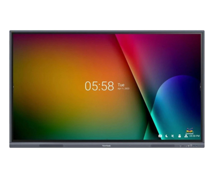 Monitor LED 22" (21,5"-23,4") ViewSonic ViewBoard IFP6533-G 65"
